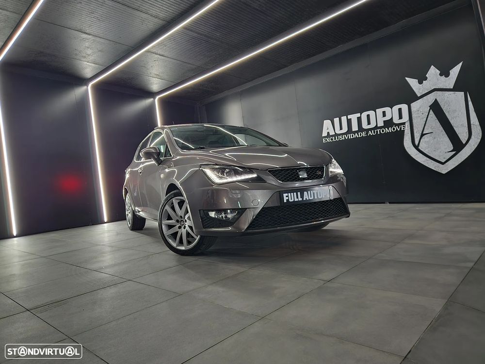 SEAT Ibiza 1.4 TDI FR - 5