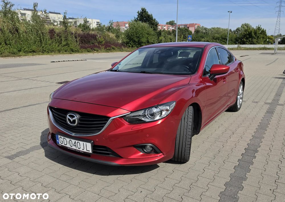 Mazda 6 2.0 Skypassion I-ELoop - 8