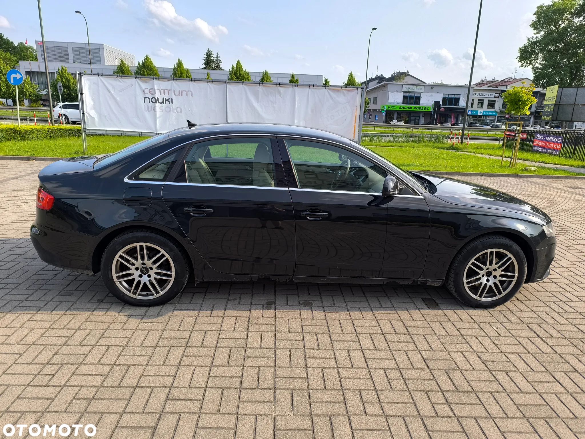 Audi A4 2.0 TDI - 1