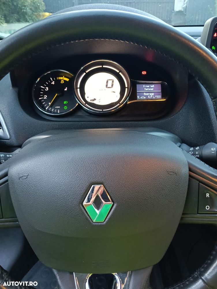 RENAULT Megane 2016 — imagine 17
