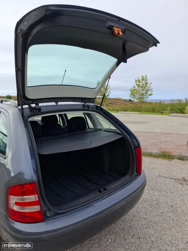 Skoda Fabia Break 1.4 TDi Classic - 14