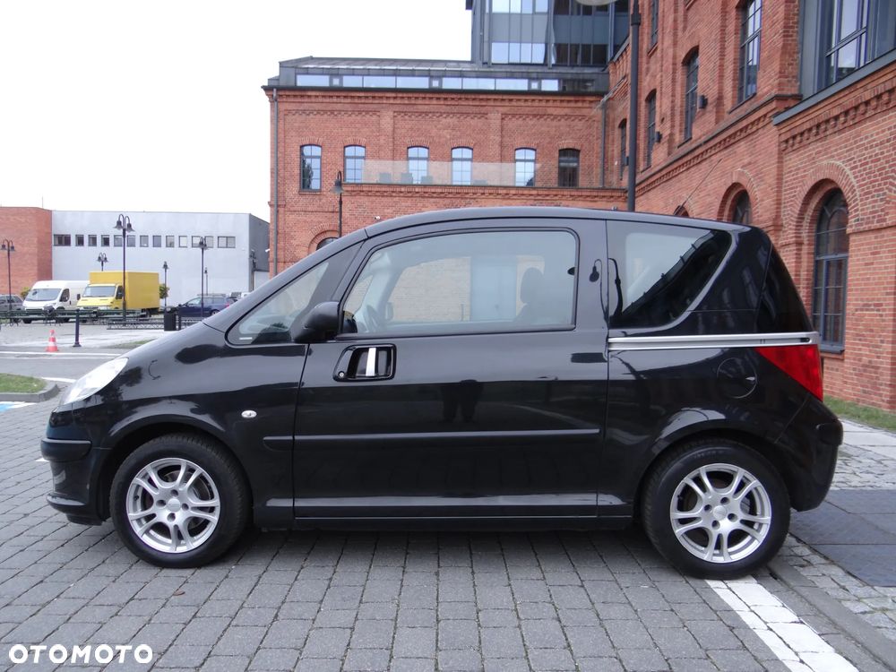 Peugeot 1007 90 Quicksilver - 9