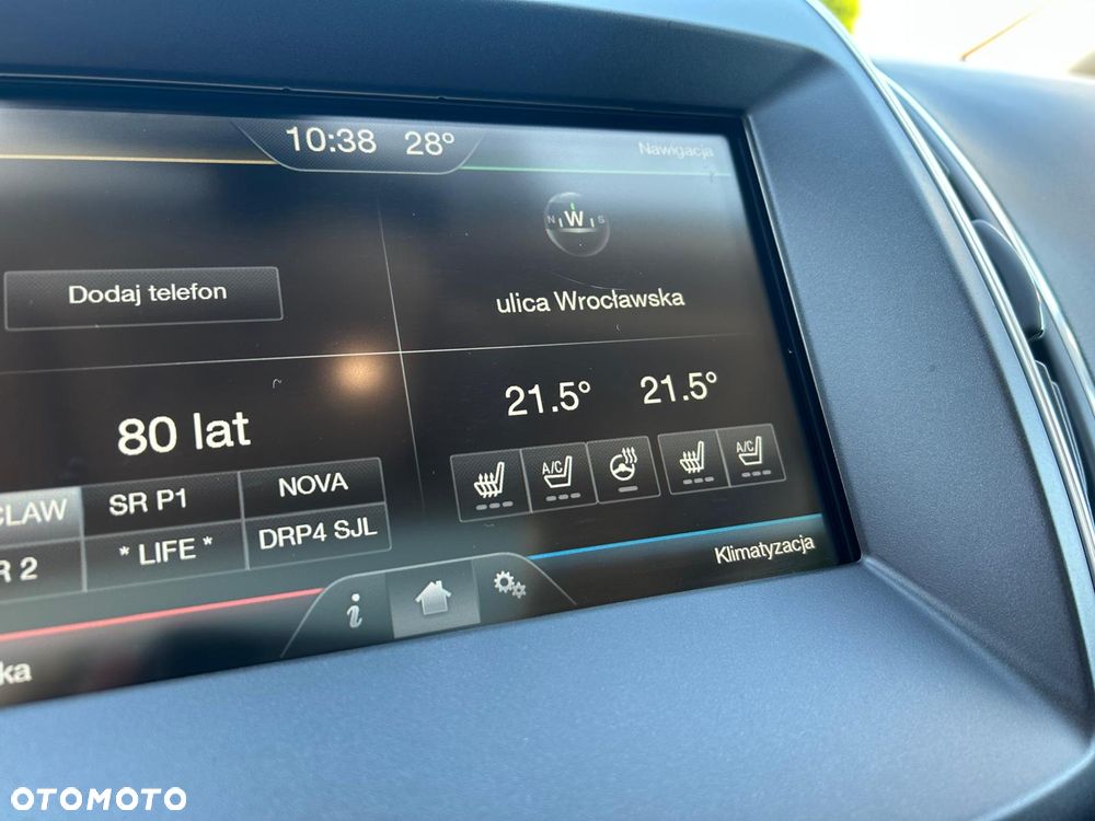 Ford Galaxy 2.0 TDCi Titanium - 16