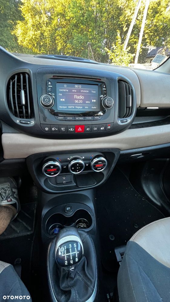 Fiat 500L 1.6 Multijet Start&Stopp Easy - 12