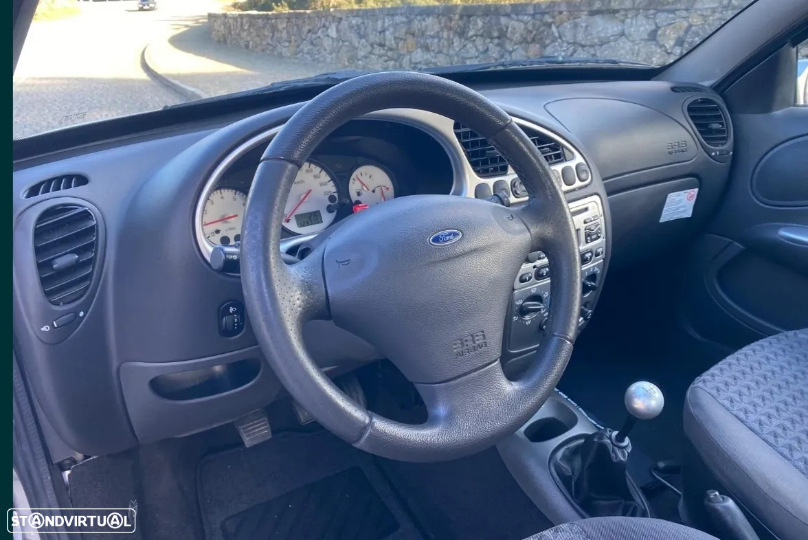 Ford Puma 1.6 16V - 5