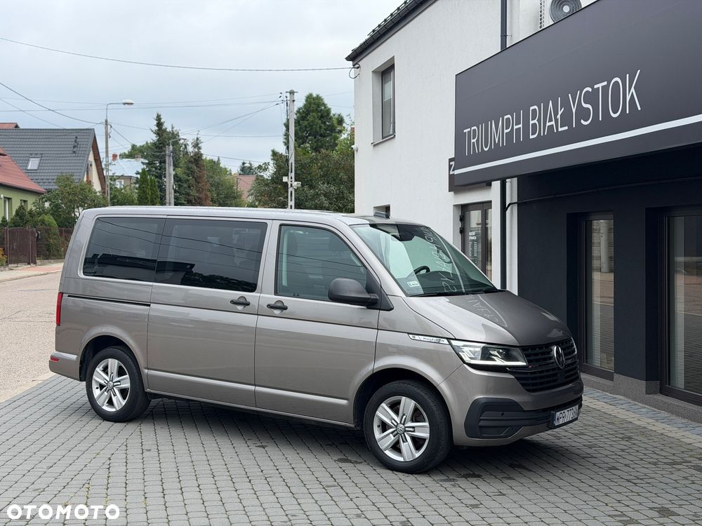 Volkswagen Multivan 2.0 TDI L1 Business 4Motion DSG - 1