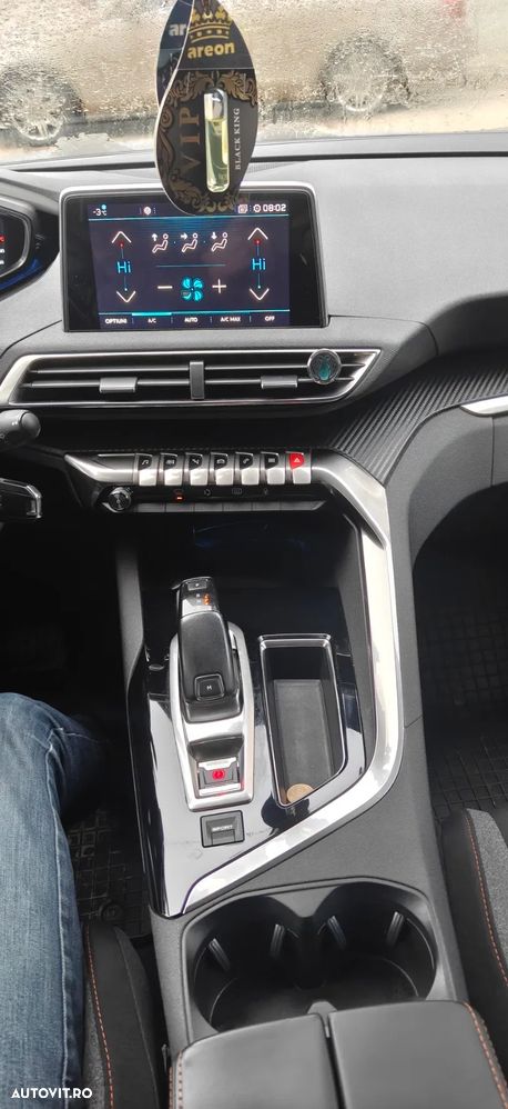 Peugeot 3008 BlueHDi 120 Stop & Start EAT6 Active - 8