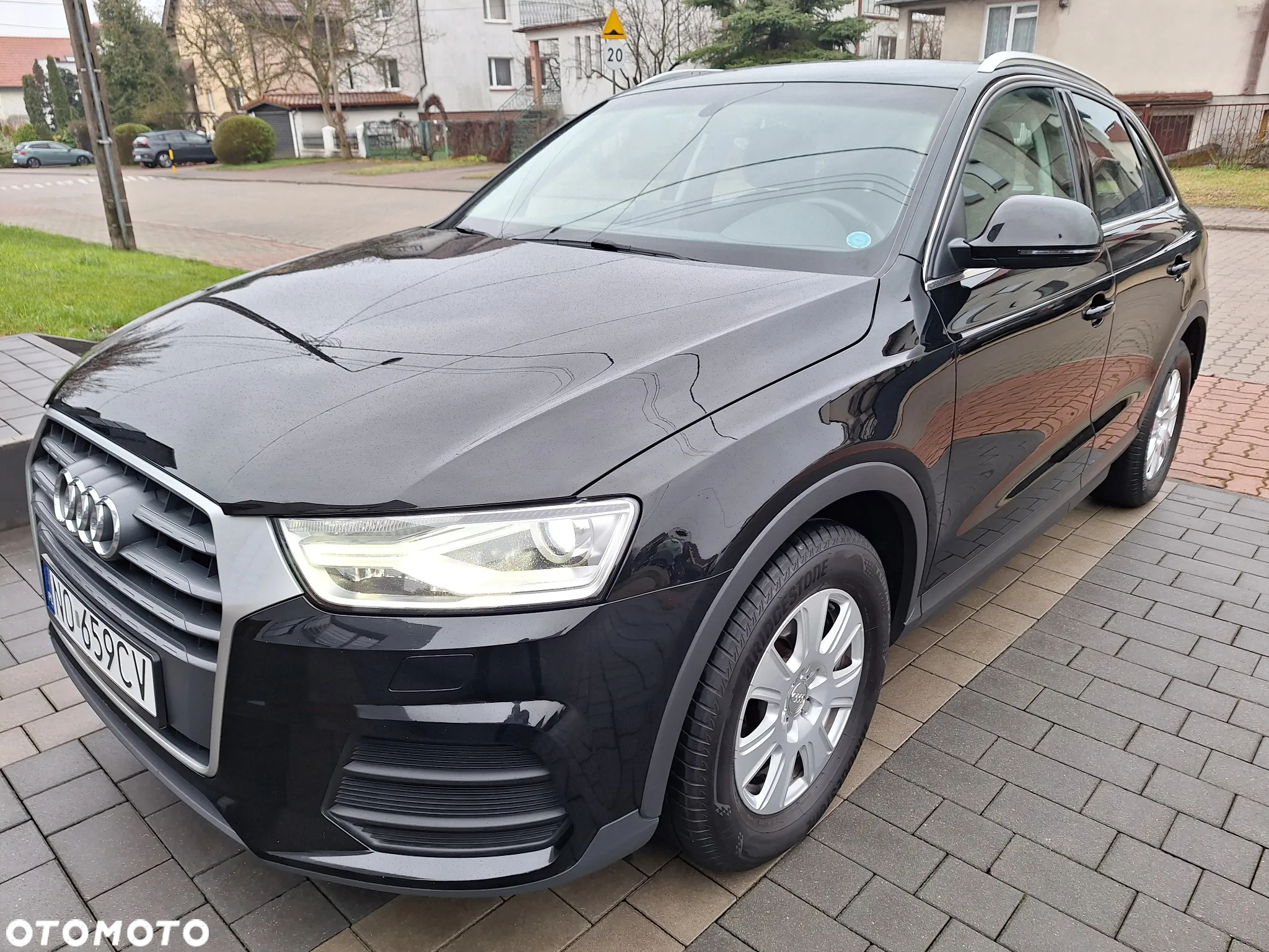 Audi Q3 2.0 TDI ultra - 18