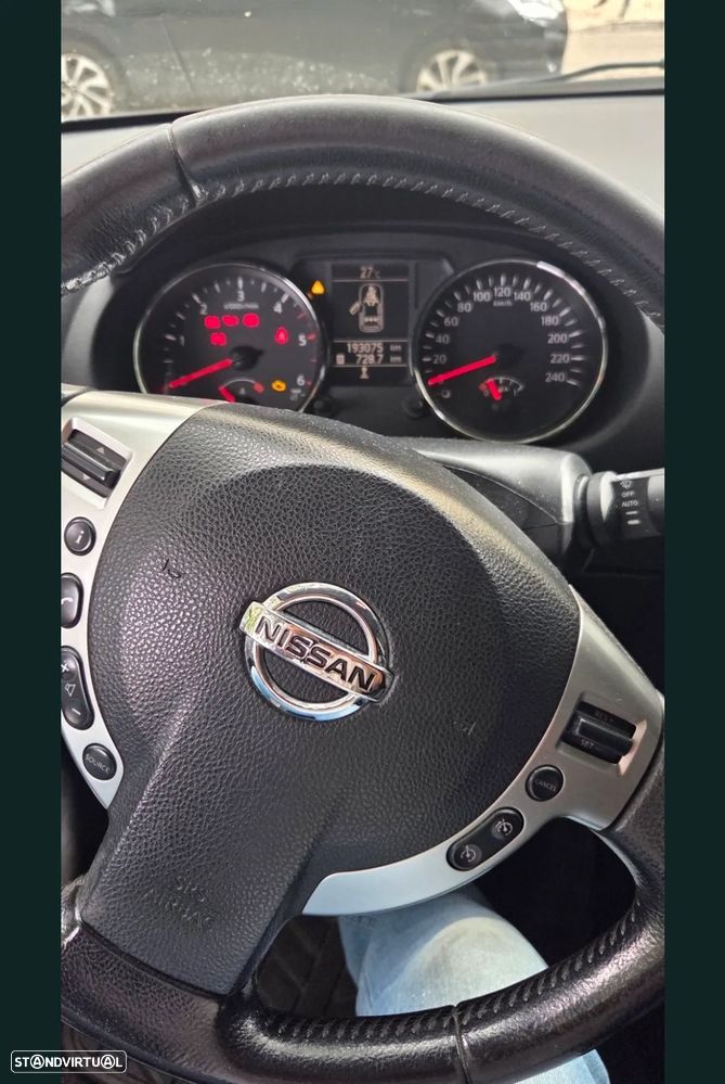 Nissan Qashqai 1.5 dCi Tekna Premium 18 129g - 6