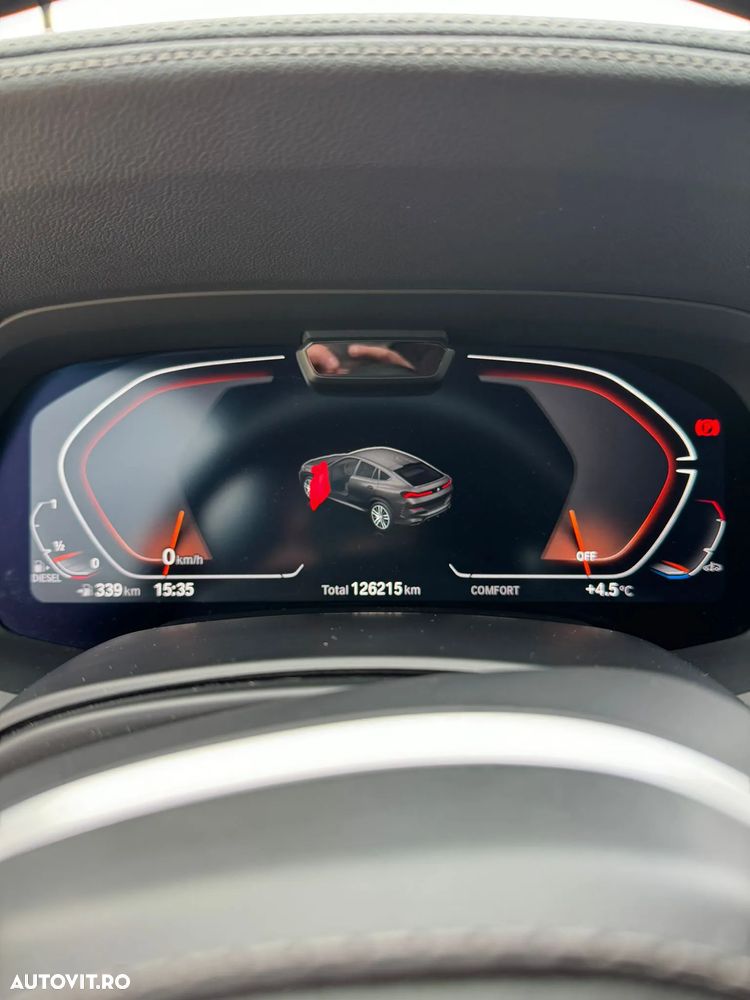BMW X6 xDrive30d AT MHEV - 9