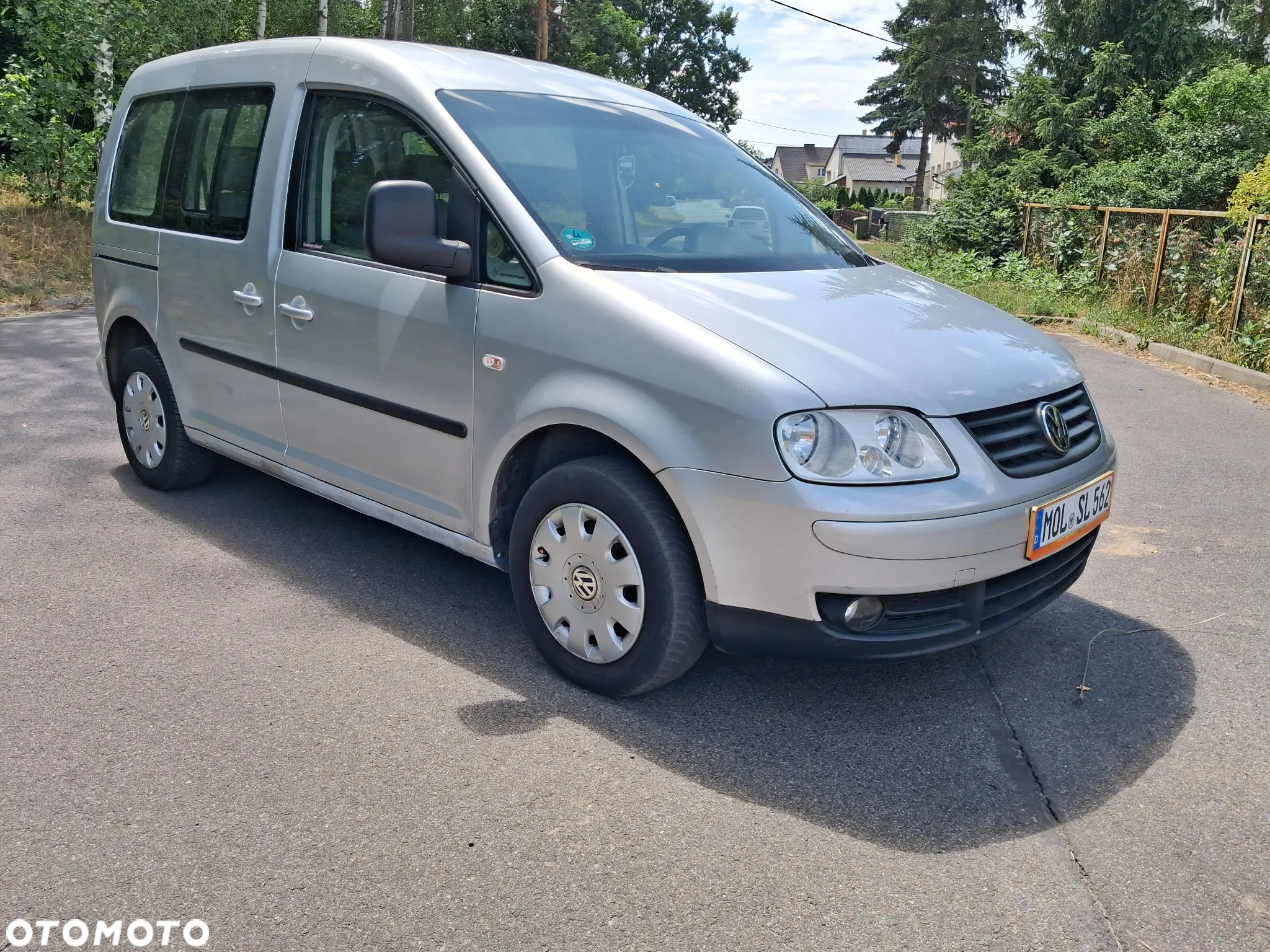 Volkswagen Caddy 1.9 TDI Life - 2