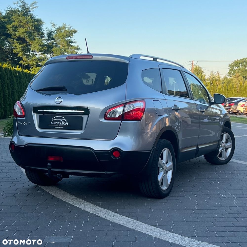 Nissan Qashqai+2 2.0 4x4 CVT acenta - 11