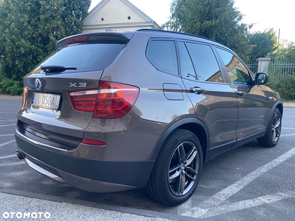 BMW X3 xDrive28i - 6