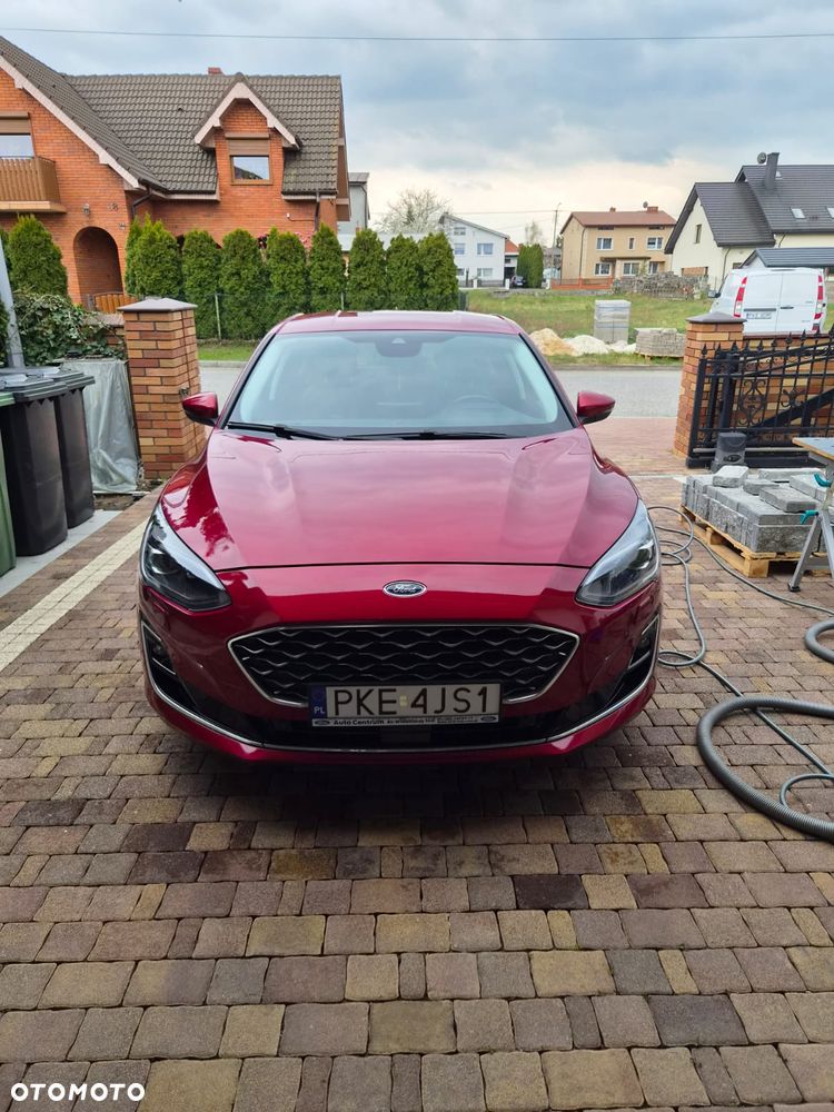 Ford Focus 1.5 EcoBoost Vignale - 1