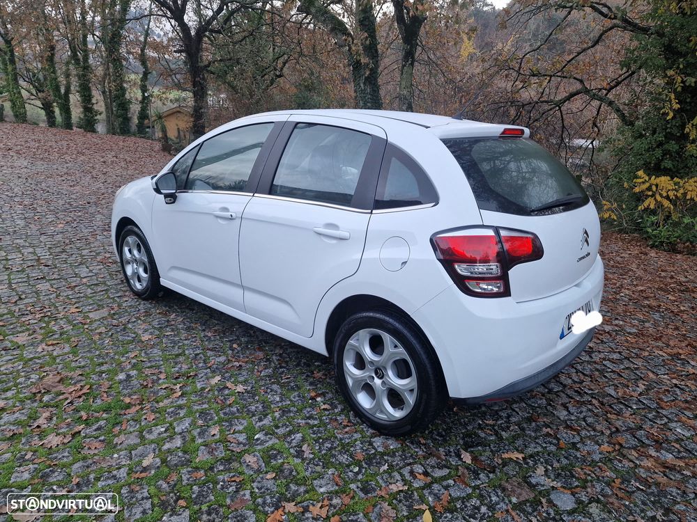 Citroën C3 1.2 PureTech Shine - 8