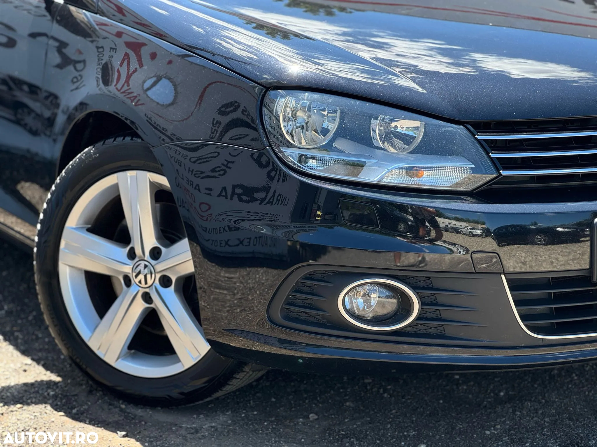 Volkswagen Eos 1.4 TSI - 18