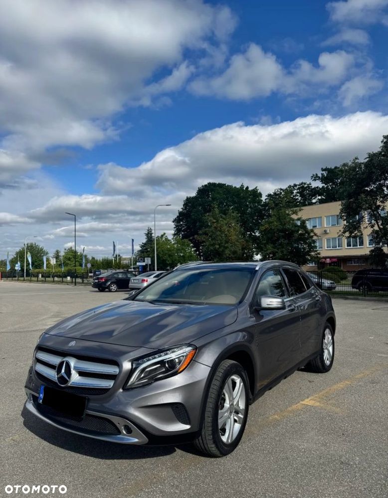 Mercedes-Benz GLA 250 4-Matic - 1