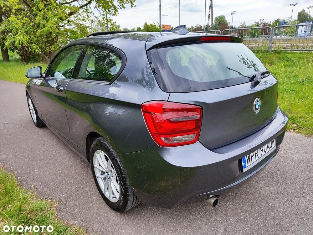 BMW Seria 1 114d - 9