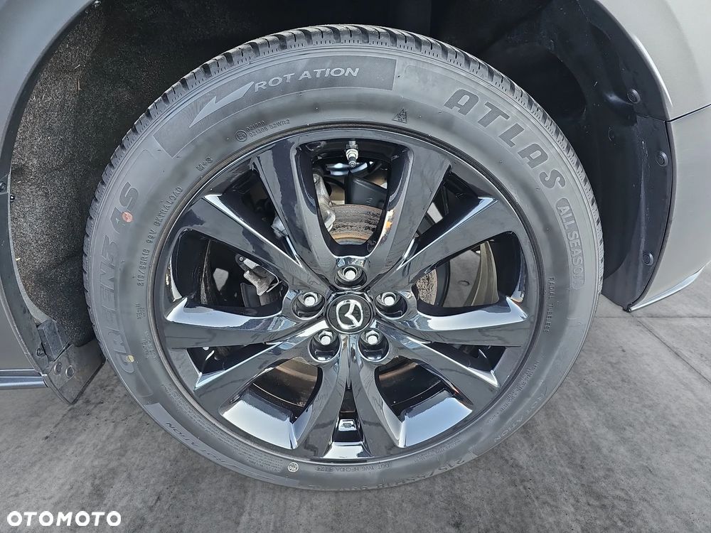 Mazda CX-30 e-SKYACTIVE G 140 HOMURA - 9