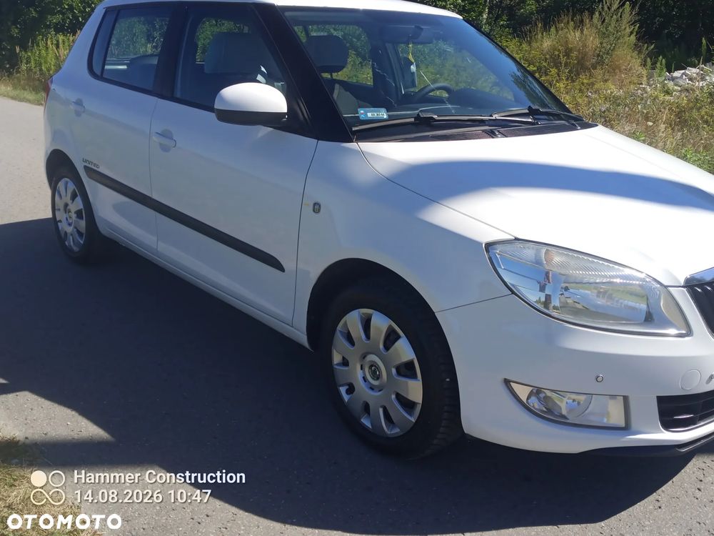 Skoda Fabia 1.2 12V Family - 4