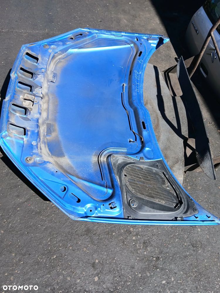 PEUGEOT 206 maska - 5