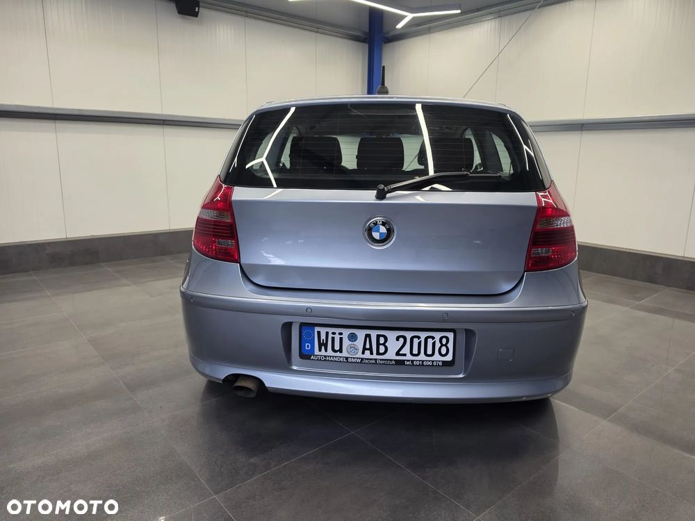 BMW Seria 1 118d DPF Edition Lifestyle - 14