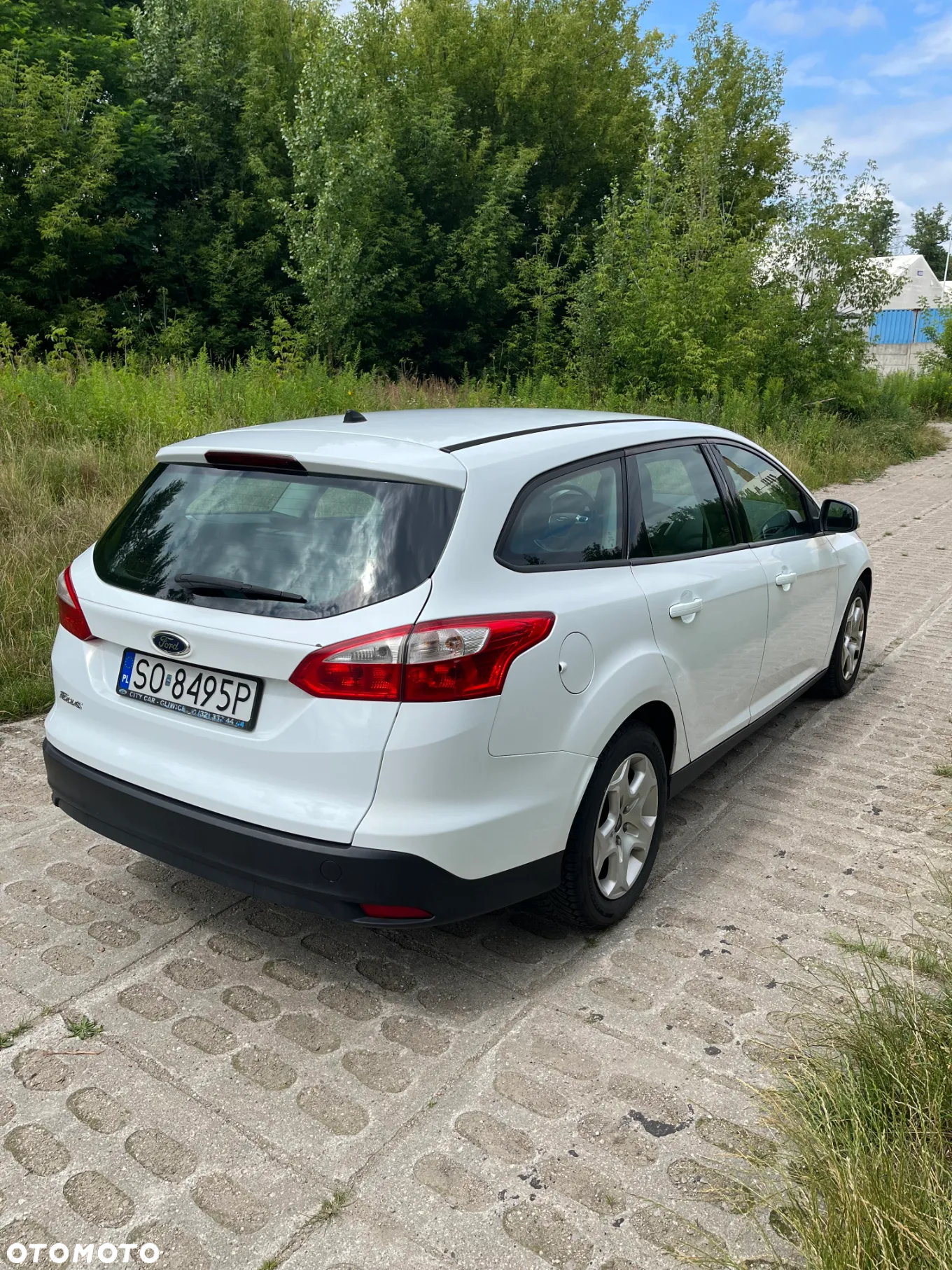Ford Focus 1.6 TDCi Trend - 4