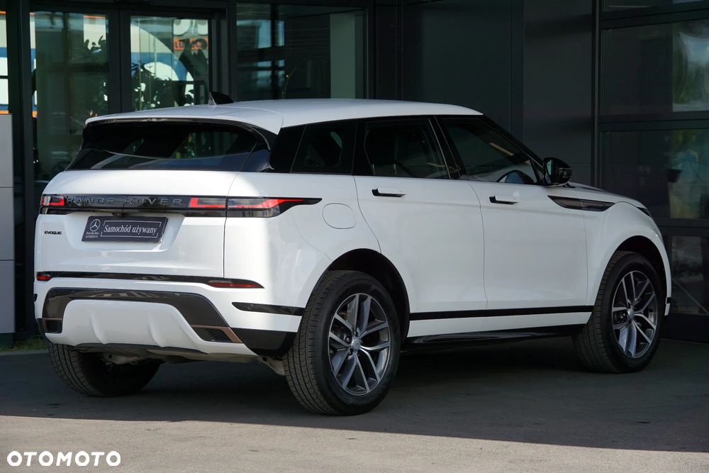 Land Rover Range Rover Evoque D165 R-Dynamic SE - 7