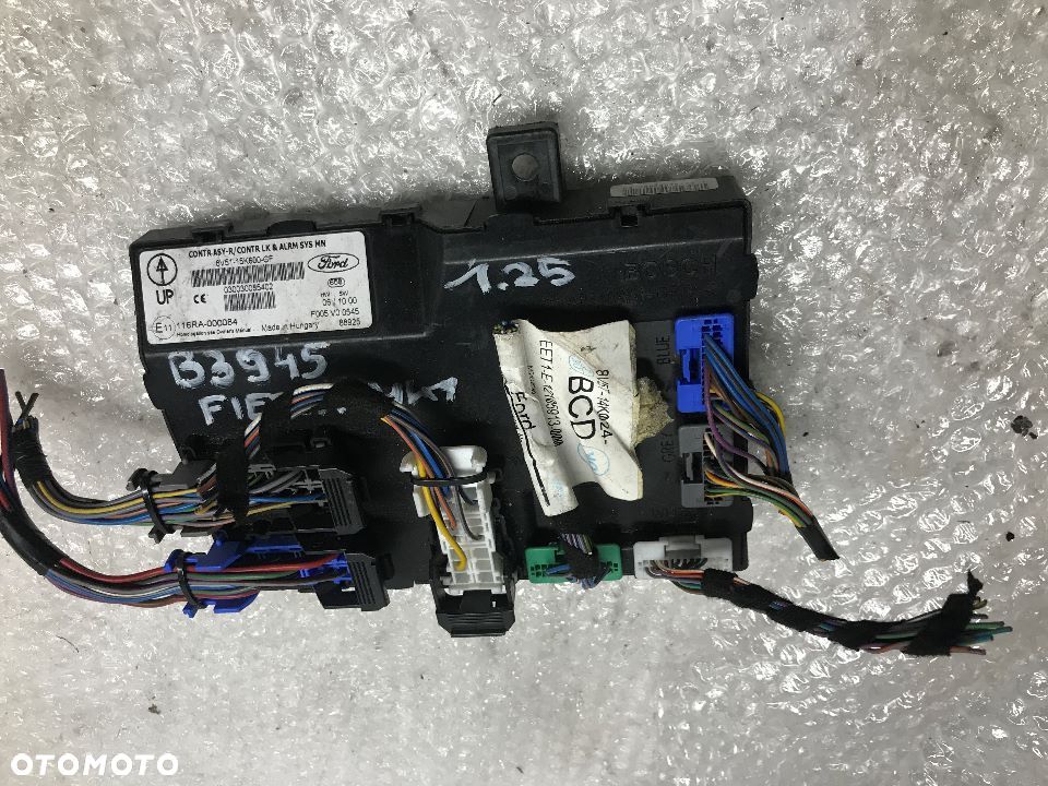 BSI Ford Fiesta 116RA-000084 - 1
