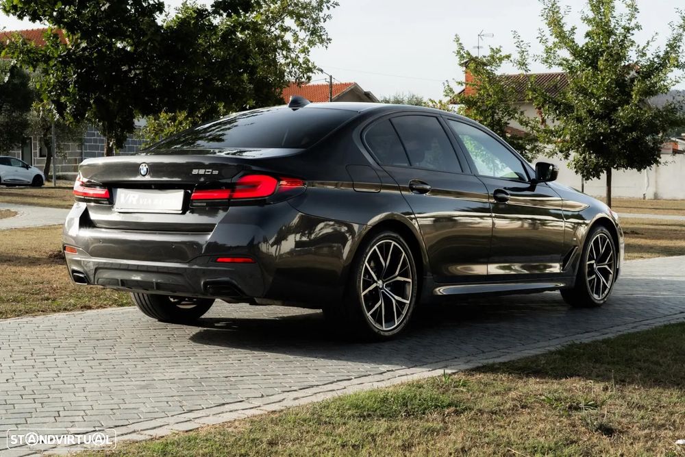 BMW 520 e Pack M - 5