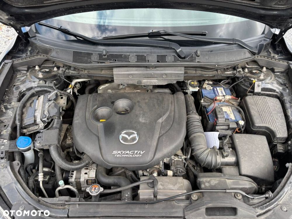 Mazda CX-5 2.2 SKYACTIV-D AWD Sendo - 16