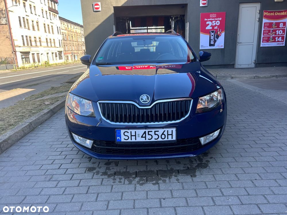 Skoda Octavia 1.4 TSI Ambition - 9