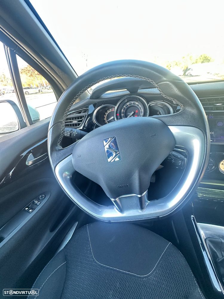 DS DS3 PureTech 110 Start & Stop SoChic - 15