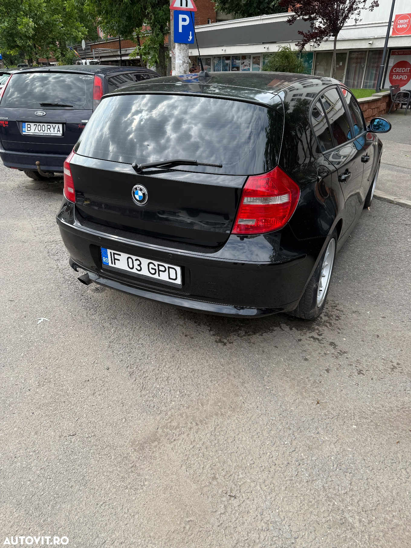 BMW Seria 1 118d - 4