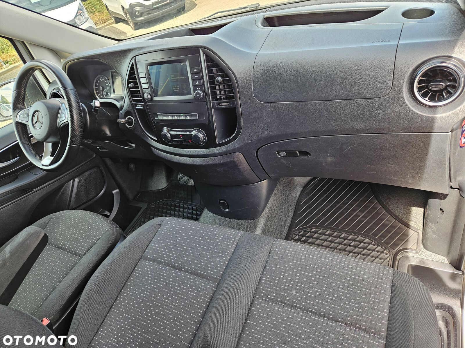 Mercedes-Benz vito L2H1 *64999zł NETTO* 2.0Cdi/136KM - 31