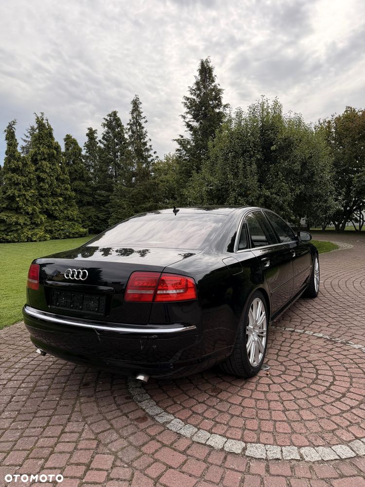 Audi A8 4.2 TDI DPF Quattro - 4