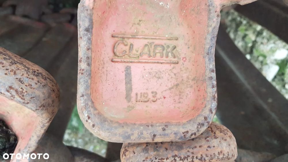 Gąsienice  CLARK TRACKS 650 - 7