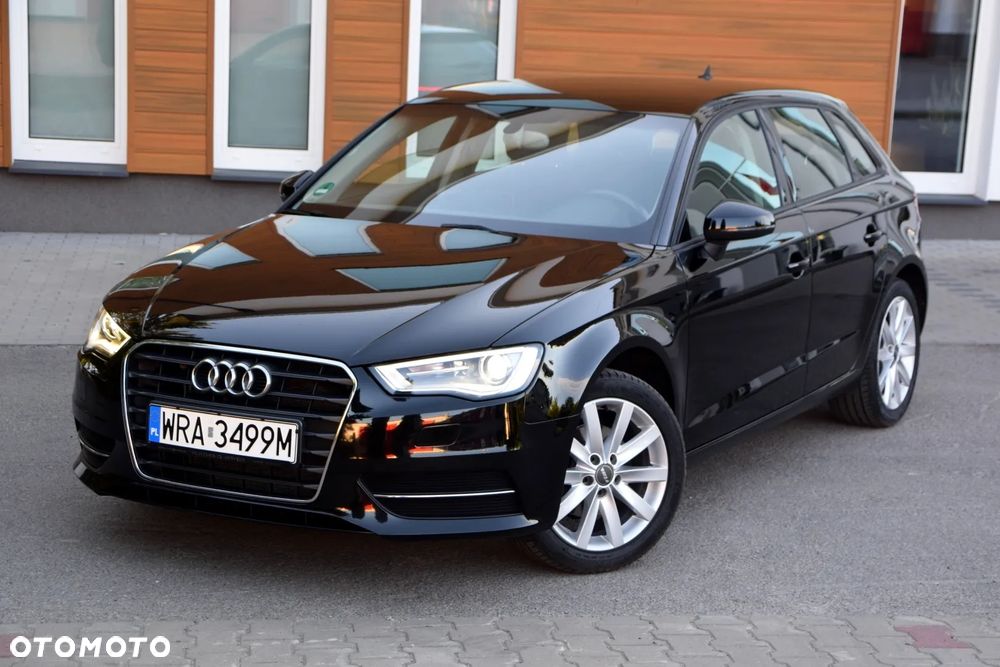 Audi A3 Sportback 1.4 TFSI Ambition - 2