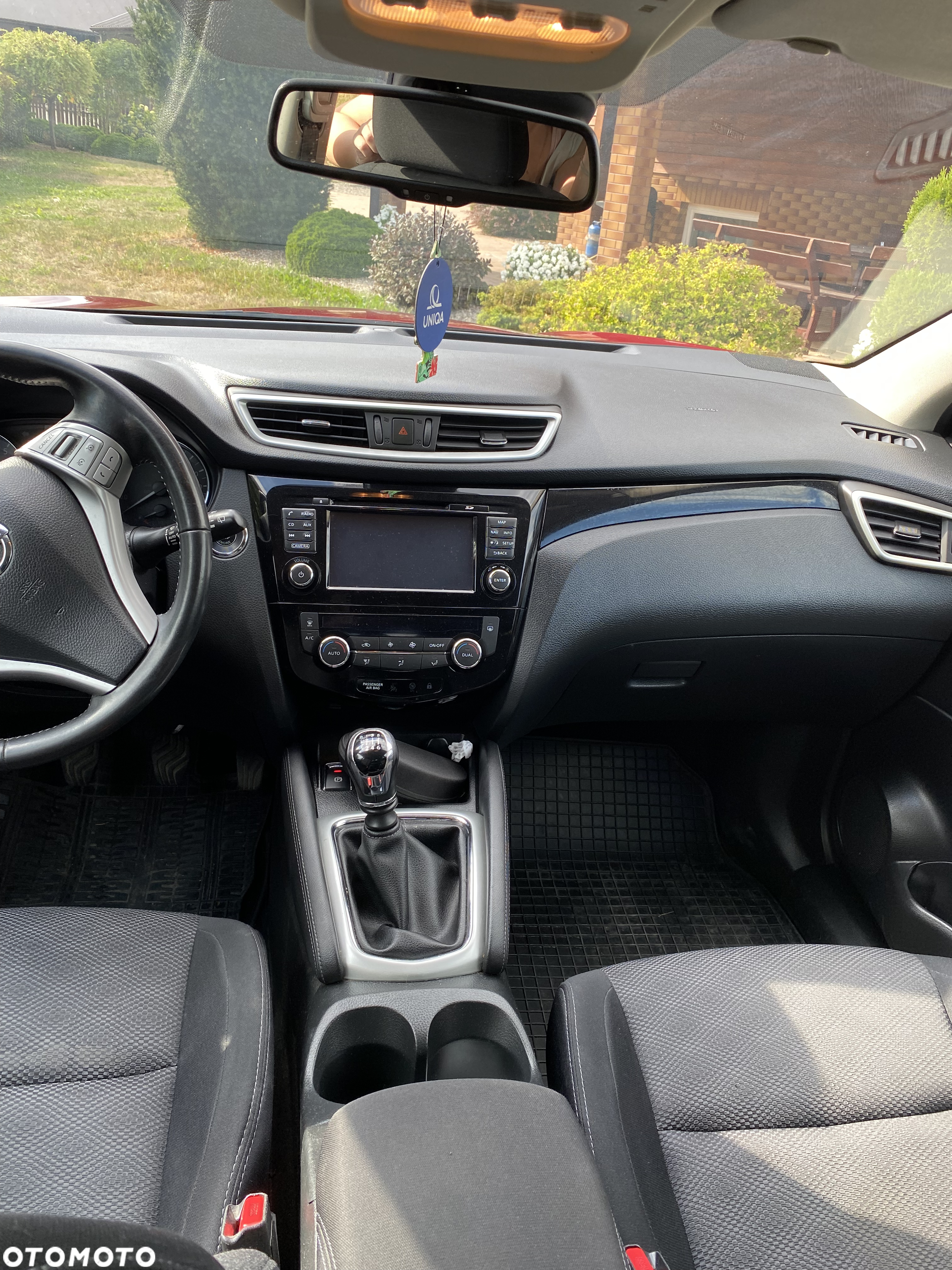 Nissan Qashqai 1.6 DIG-T N-Connecta - 7