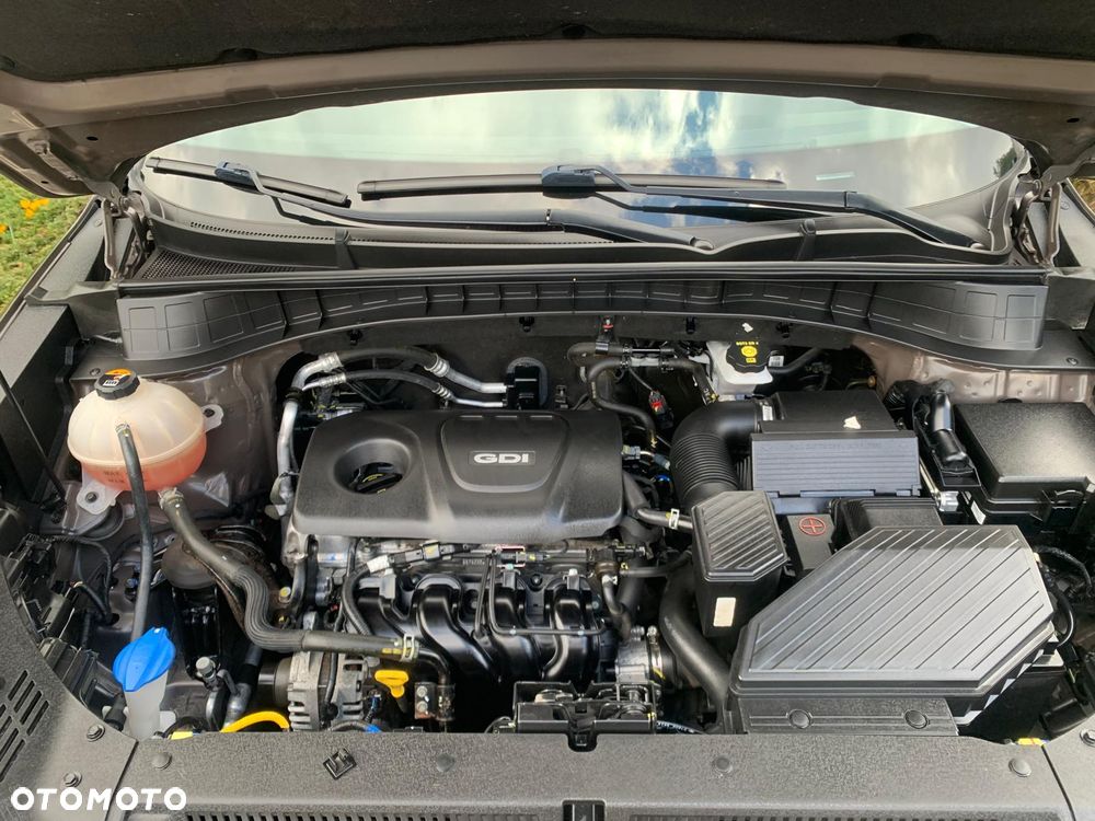 Hyundai Tucson 1.6 GDI BlueDrive Comfort 2WD - 34