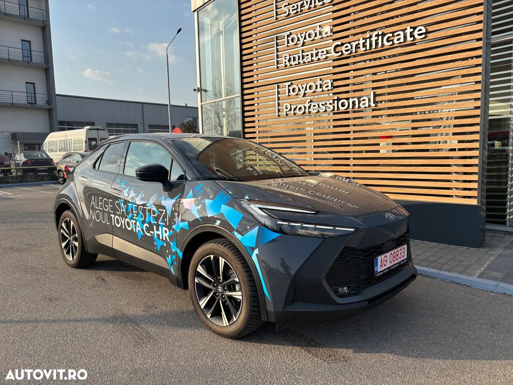Toyota C-HR - 1