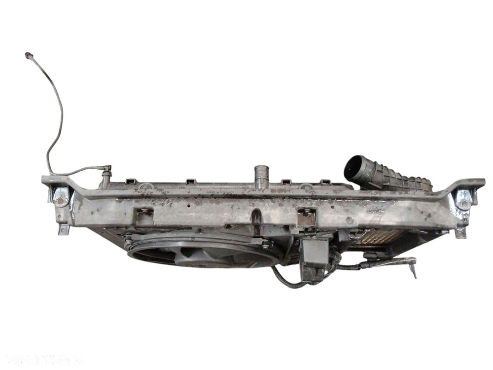 CHŁODNICE KOMPLET PEUGEOT 5008 I (2009-2013) 2.0 HDI 150KM - 2