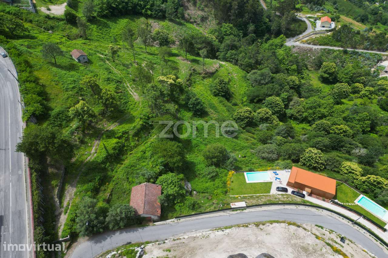 Terreno com 31 710m² de área total situado em Ventosa, Vieira do Mi... - Grande imagem: 3/14