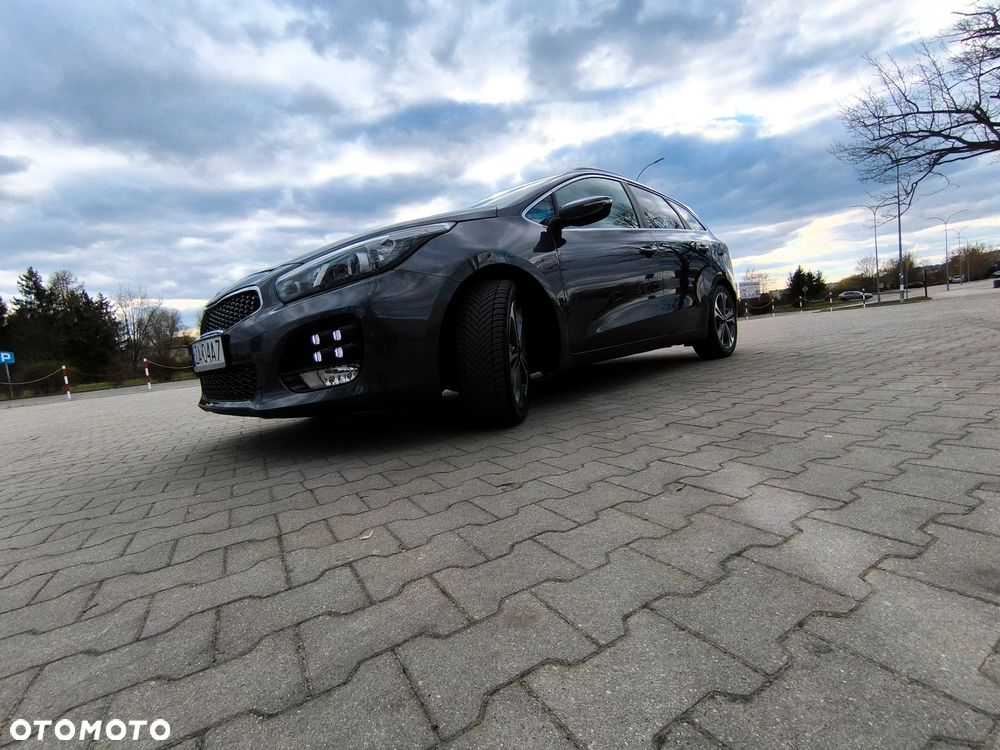Kia Ceed 1.0 T-GDI GT Line - 19