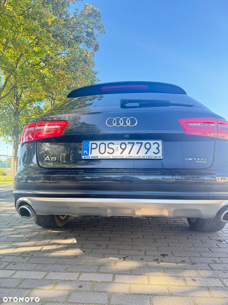 Audi A6 Avant 3.0 TDI DPF quattro tiptronic sport selection - 10