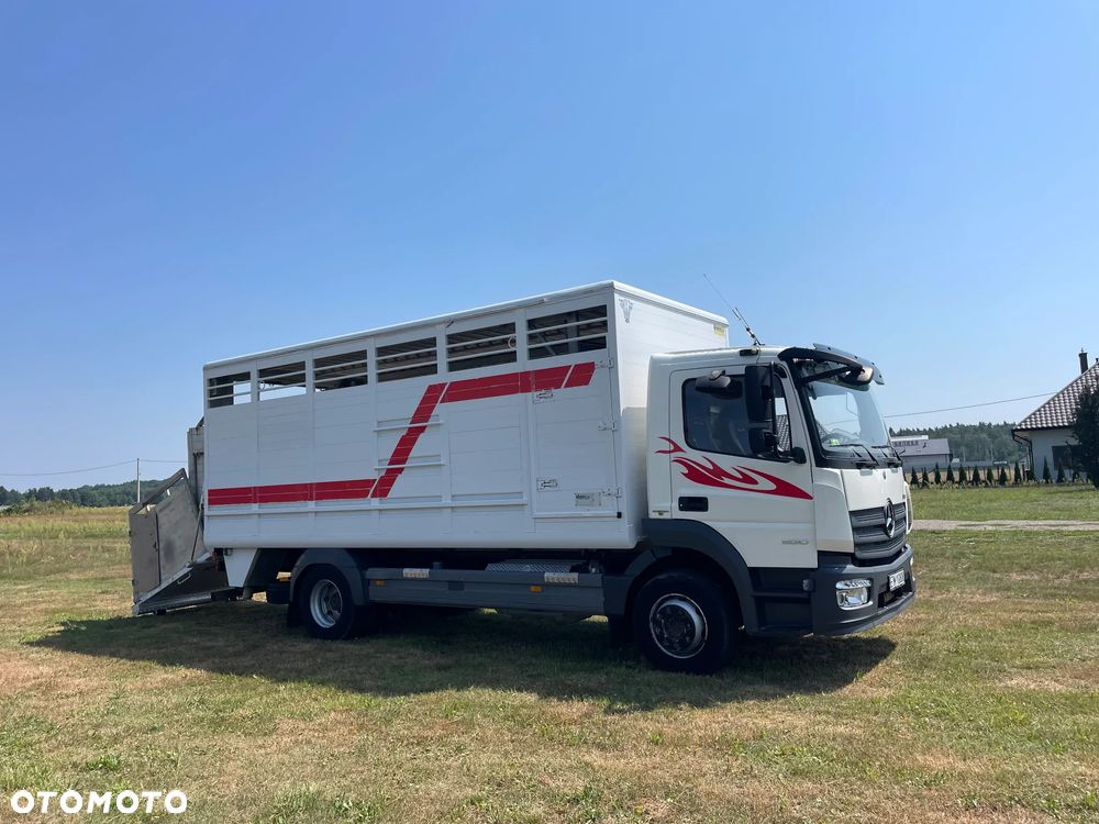 Mercedes-Benz Atego 1530 - 7