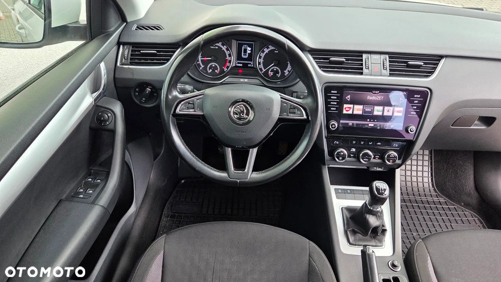 Skoda Octavia 1.6 TDI SCR Ambition - 14