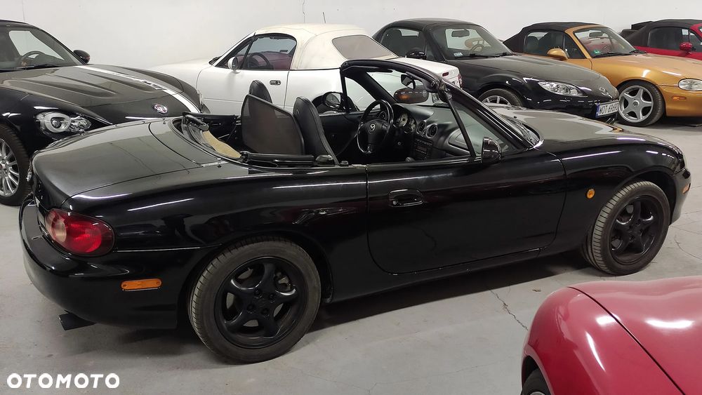 Mazda MX-5 - 4