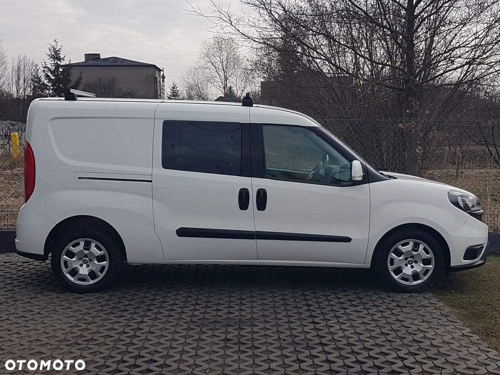 Fiat Doblo 1.6 Multijet 16V Easy - 12