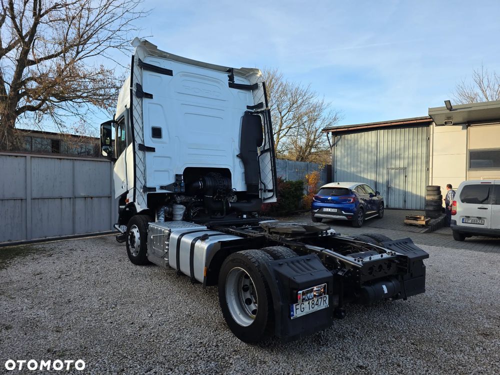 Ford F-MAX 500 Low Deck, Mega - 7